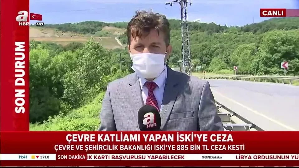 Son dakika: Bakanlık harekete geçti! Riva’yı katleden İSKİ’ye ceza kesildi... |Video
