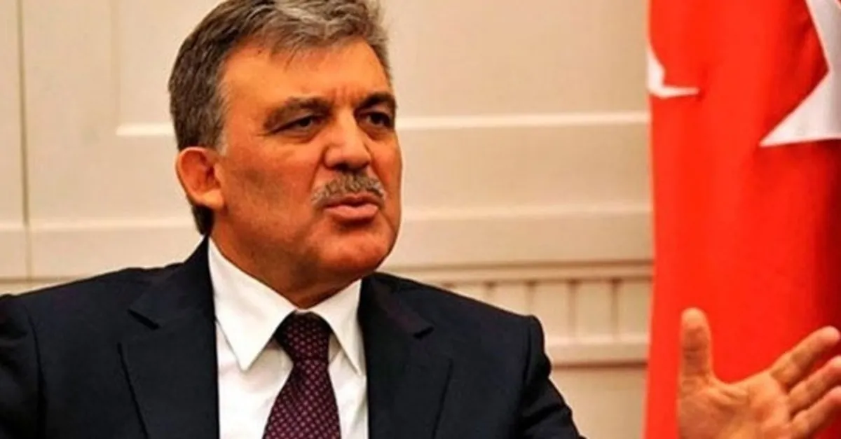 Abdullah Gül celladına aşık oldu!