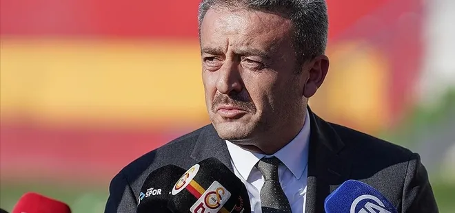 Osimhen Galatasaray’a mı geliyor? İbrahim Hatipoğlu’ndan net açıklama!