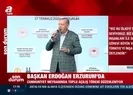 Başkan Erdoğandan önemli açıklamalar