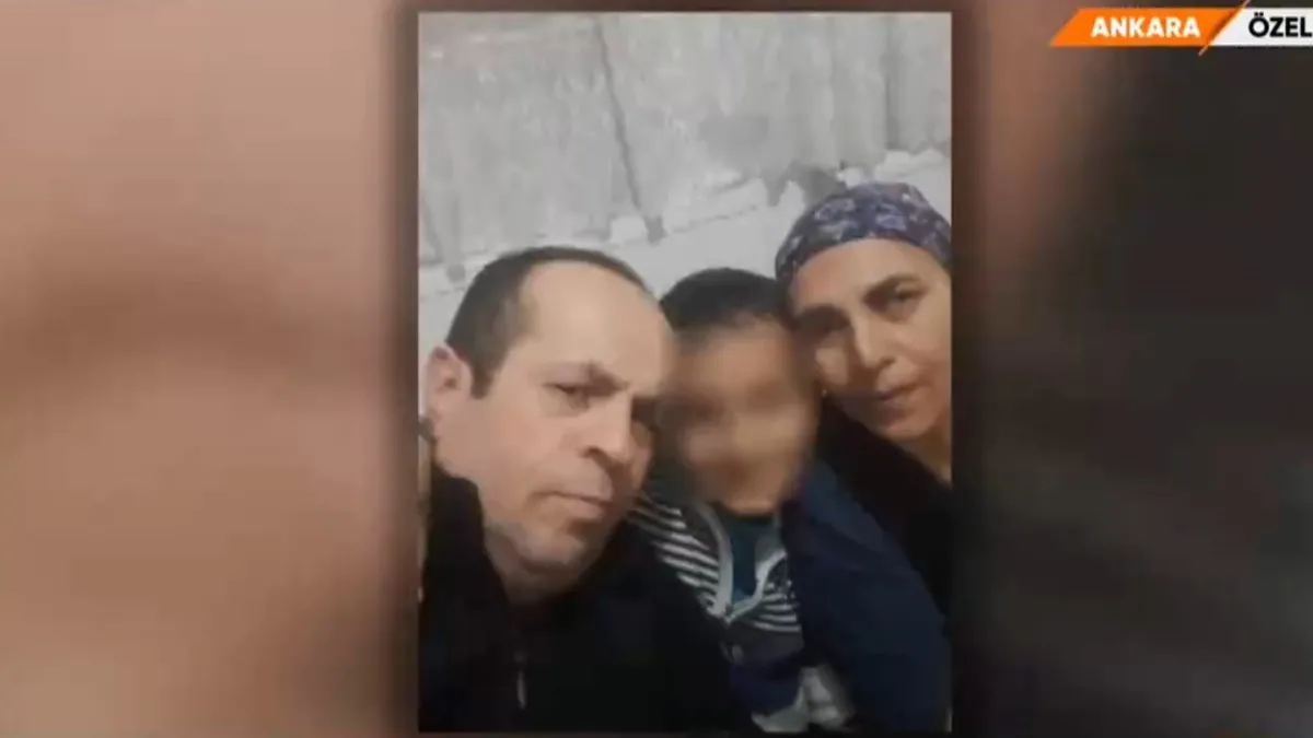 Çocuk hasretine komşu darbesi! Evlatlarına 9 aydır hasretler