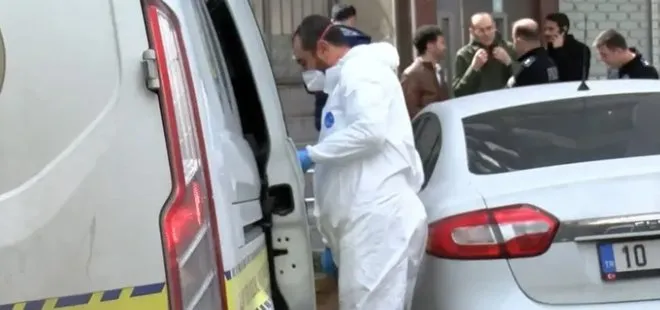 İstanbul’da yanan iş yerinde elleri arkadan bağlanmış erkek cesedi bulundu