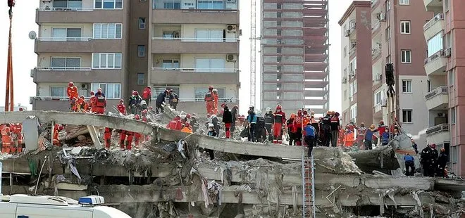 İzmir’deki depremde yerle bir olmuştu! Rızabey Apartmanı ile ilgili tutuklu sayısı 2’ye yükseldi