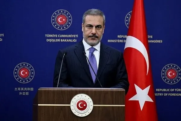 Dışişleri Bakanı Hakan Fidan NATO Dışişleri Bakanları Toplantısı kapsamında Brüksel’e gidecek