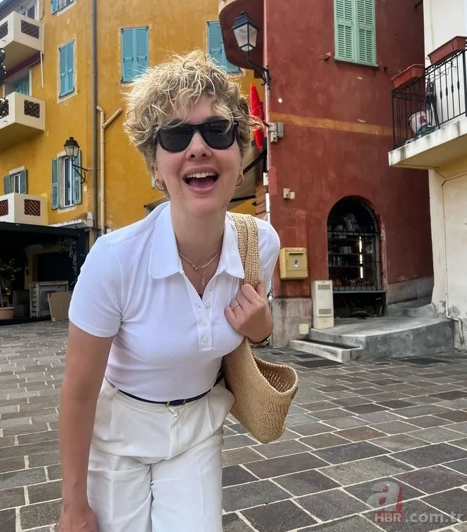 Sır gibi sakladığı oğullarının son hali... Halit Ergenç ve Bergüzar Korel'in ilk göz ağrısı Ali, koca delikanlı oldu! 4