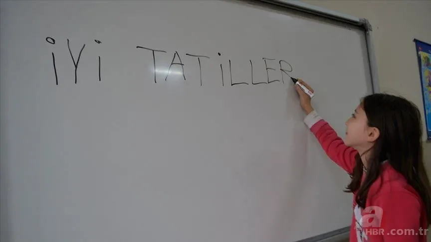 2023 MEB TATİL TAKVİMİ! Okulların açılmasına kaç gün kaldı? 2.dönem ne zaman başlıyor? 1