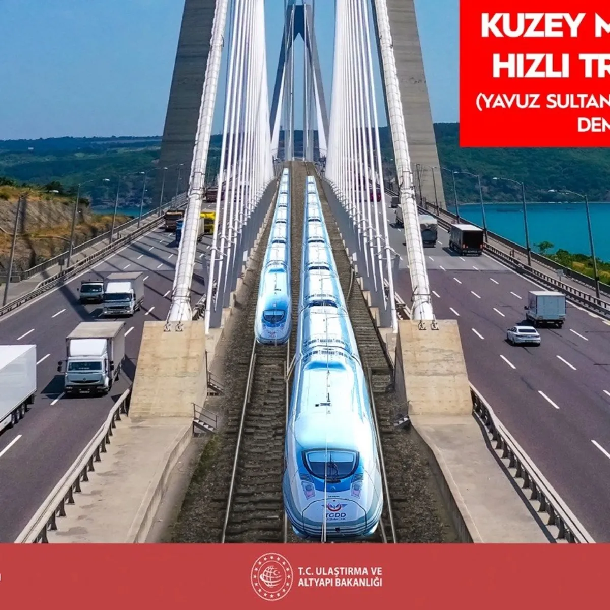 İstanbul Kuzey Demir Yolu Geçişi İçin İhale Tarihi Belli Oldu