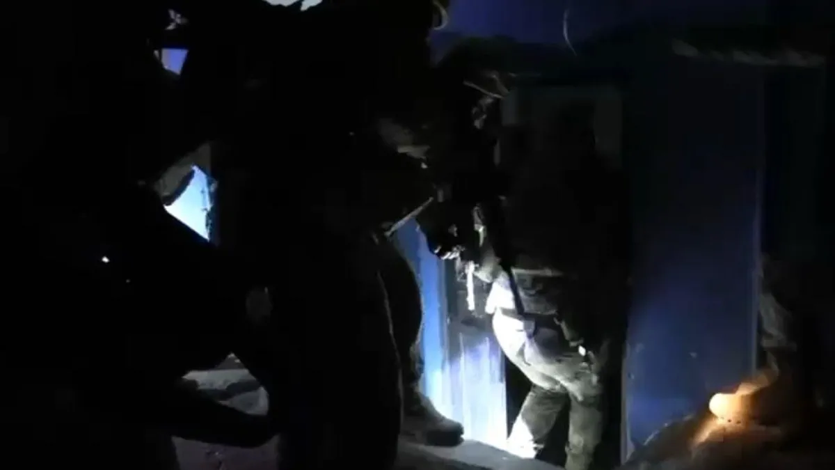 Gaziantep'te dolandırıcılık operasyonu! 30 zanlı tutuklandı