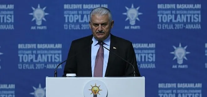 BAŞBAKAN'DAN CHP'YE SİHA YANITI: YAZIKLAR OLSUN