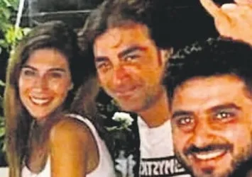 Sarp Levendoğlu çapkınlıkta hız kesmiyor