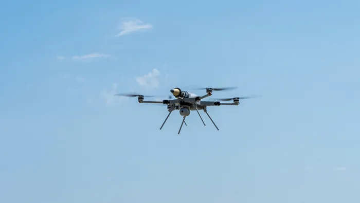 KARGU İHA'dan zırh delici harp başlığıyla tam isabet atış