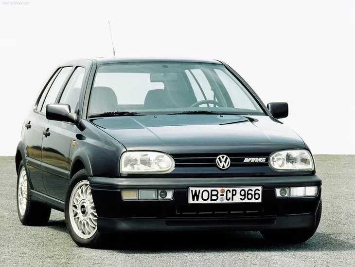 Dünden bugüne Volkswagen’iin efsane modeli Golf