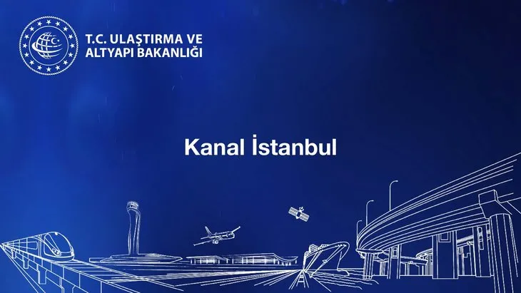Bir rüya gerçek oluyor! İşte Kanal İstanbul hakkında tüm merak edilenler