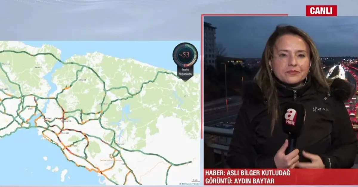 Yağan kar İstanbulluları nasıl etkiledi ?