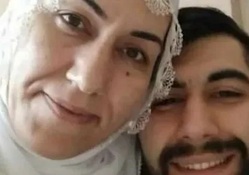 Terörün siyasi ayağı DEM Parti'nin Akdeniz adayı Nuriye Arslan sarı torbaya giren PKK'lı terörist Musa Arslan'ın annesi çıktı