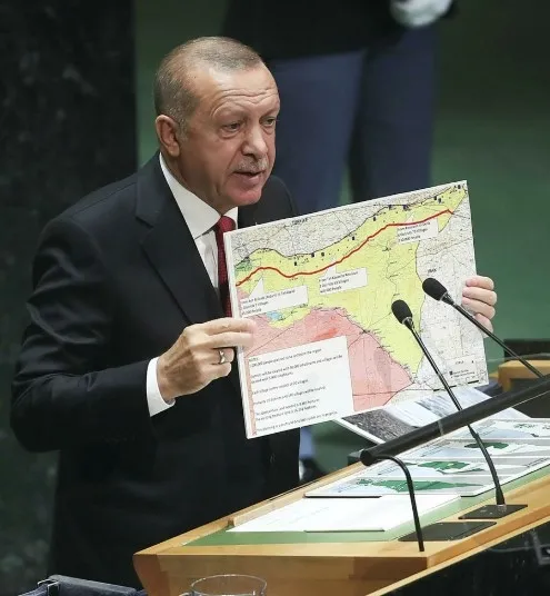 Suriye’de kurulması planlanan güvenli bölge planı bölgenin kaderini değiştirecek