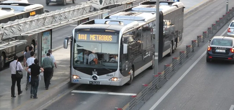 İBB'DEN 9 ÜLKEYE OTOBÜS