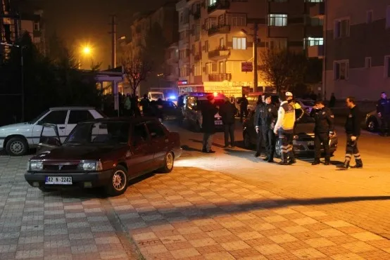 Karaman'da boğazını keserek öldürdüğü arkadaşını sokak sokak gezdirdi - 4