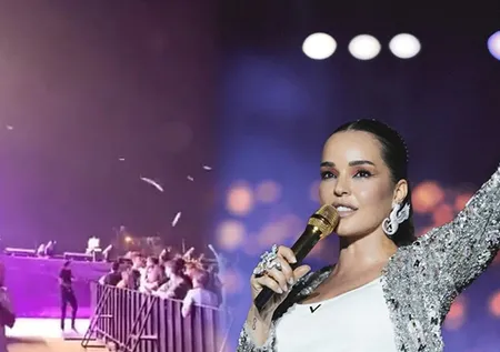 Van'da Bengü konserini birbirine kattılar! "Ne Mutlu Türk'üm Diyene" hazımsızlığı...