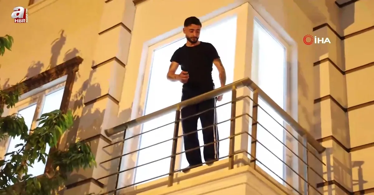 Oyuncak tabancayla polisi alarma geçirdi