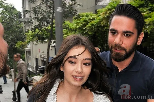 Vuslat oyuncusu Kadir Doğulu ve eşi Neslihan Atagül arasındaki yaş farkı dikkat çekti 2