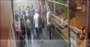 Sağlık çalışanlarına şiddet kamerada