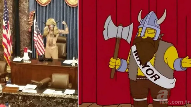 Simpsonlar yine bildi! Dikkat çeken suikast sahnesi: Donald Trump kehaneti sonrası şimdi de bu... 14