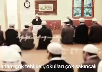 FETÖ’nün gerçek yüzünü anlatan "The Network" belgeselinin özel gösterimi yapıldı