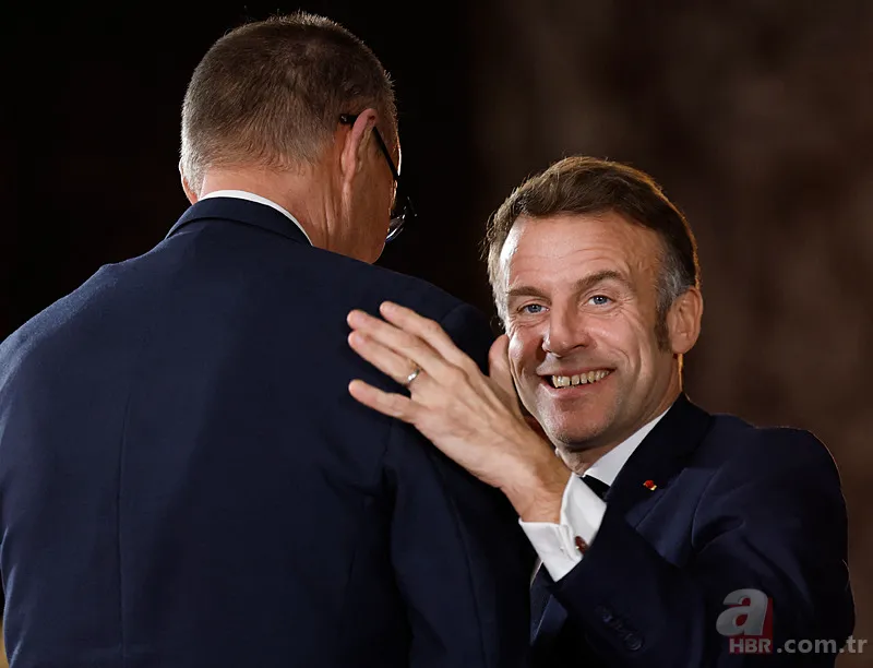 Dondurulmuş Rus varlıkları AB’yi birbirine düşürdü! "Macron, Merz’i Brüksel’de sırtından bıçaklamış" 10