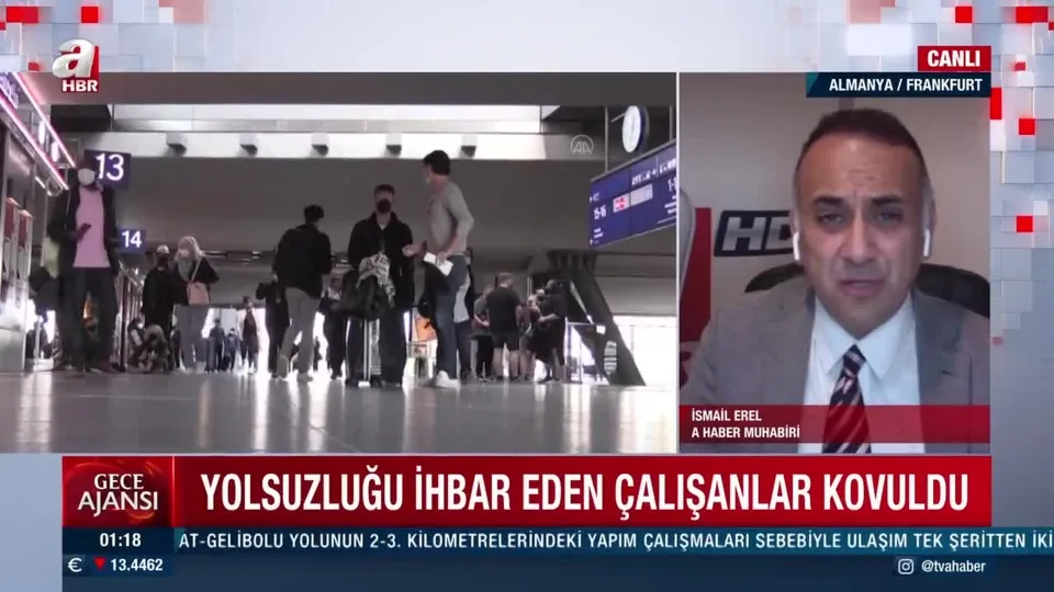 Yolsuzluğu deşifre ettiler işlerinden kovuldular! Almanya bu skandalı konuşuyor