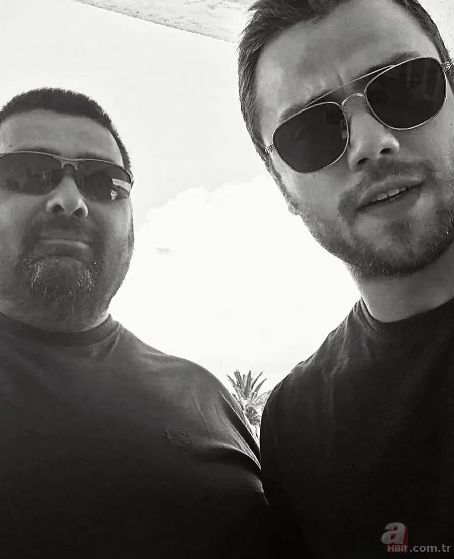 Yıllar geçse de unutmadı! Tolga Sarıtaş’tan özlem dolu paylaşım: “Özlüyoruz çok…” 4