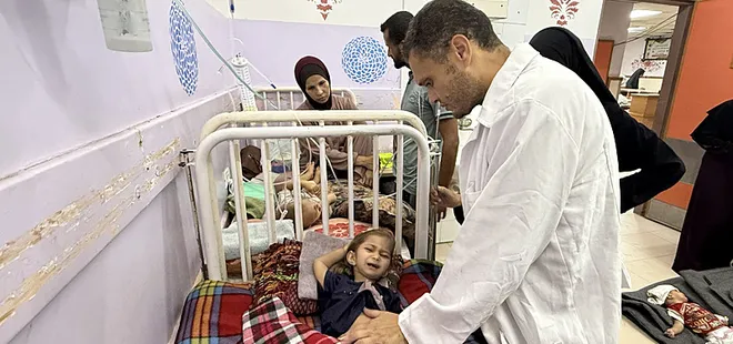 Gazze Sağlık Bakanlığı’ndan acil çağrı