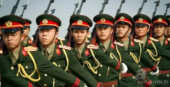 2025’in güçlü orduları: Türkiye’nin yeri nerede? 17