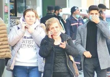 Türkiye'de renk kodlarına göre kademeli normalleşme!