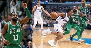 Celtics 16’da 16 yaptı