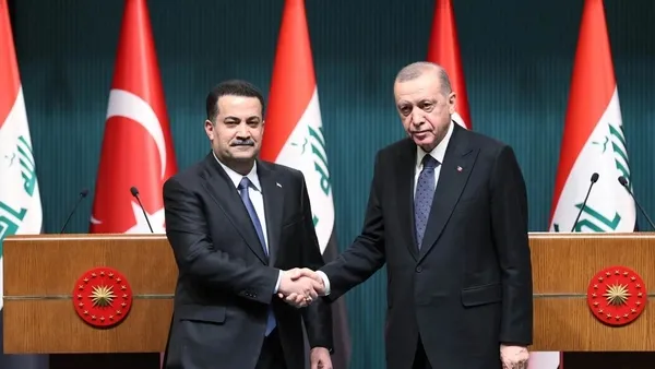 12 yıl aradan sonra kritik ziyaret! Başkan Erdoğan o tarihte Irak’a gidecek | Irak’ın kuzeyinde yapılacak terör operasyonu masada...