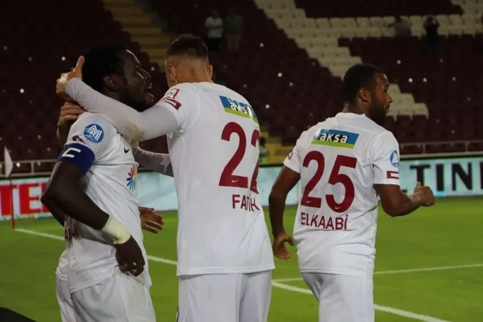 Hatayspor 2-1 Kayserispor MAÇ SONUCU-ÖZET | Süper Lig 5.hafta karşılaşması