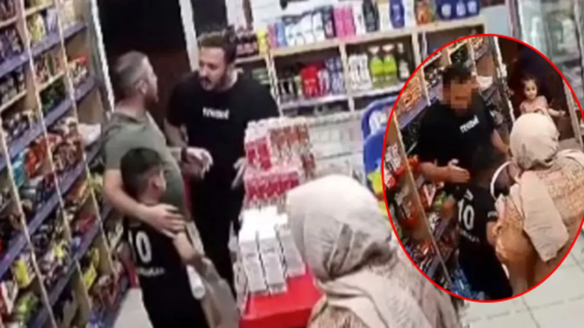 Vicdansız baba dehşet saçtı! Küçük çocuğu dövdü tehditler savurdu