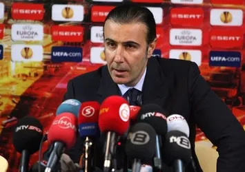 Galatasaray’da Haldun Üstünel çalışması