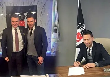 Beşiktaş, Dusko Tosic'in ücretini açıkladı