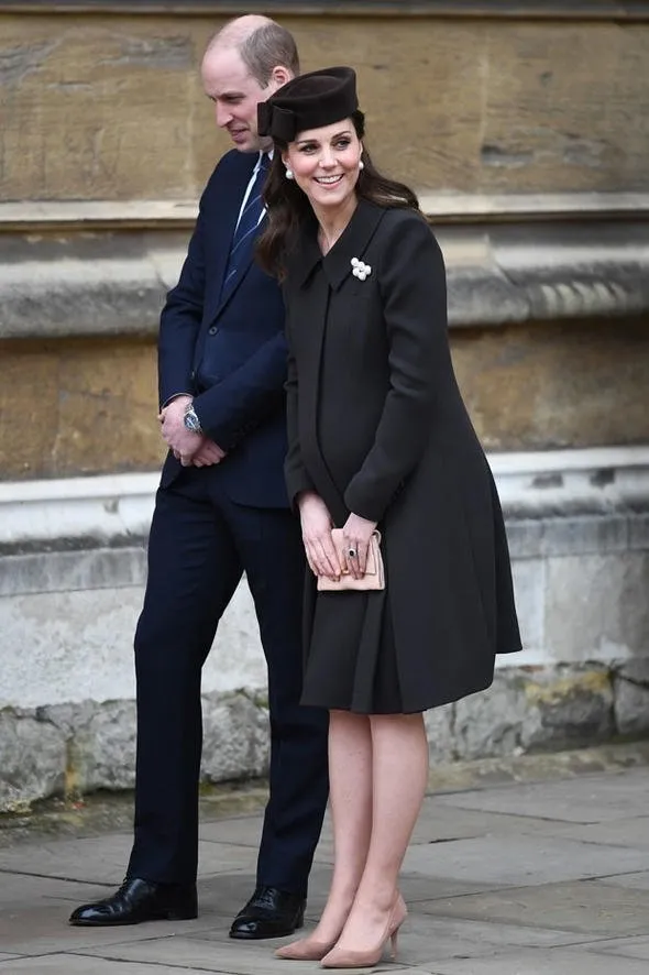 Kate Middleton ve Prens William 200 yıllık tabuyu devirdi