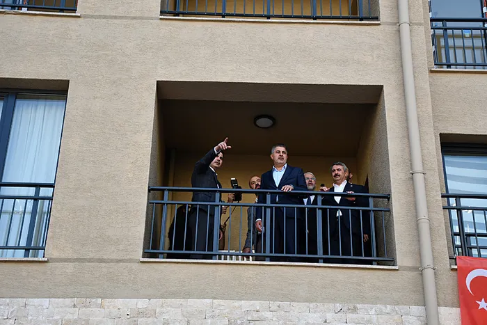 Devlet milletinin yanında! Deprem konutları hızla yükseliyor