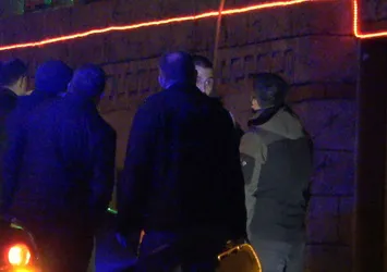 Denizli’de silahlı kavga: 1 yaralı 3 gözaltı!