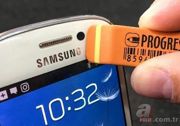 Hayat kurtaran teknolojik ipuçları! Kimse bu işe yaradığını bilmiyordu... 18