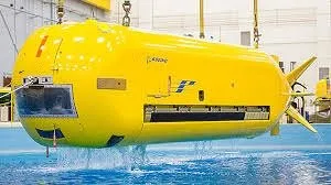 Boeing, insansız denizaltı aracı Echo Voyager’ı tanıttı