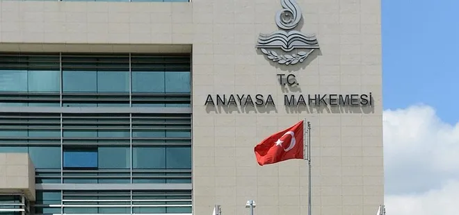 Son dakika: AYM’den CHP’ye İnfaz Yasası reddi