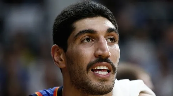 Alman kanalına konuşan Enes Kanter’den FETÖ elebaşı Fetullah Gülen’i aklama çabaları: 15 Temmuz’dan haberi yoktu