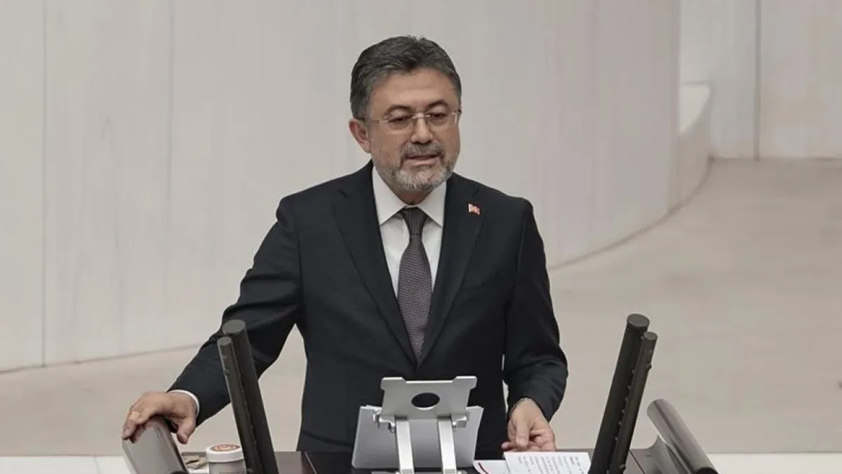 Bakan Yumaklı'dan üreticilere müjde