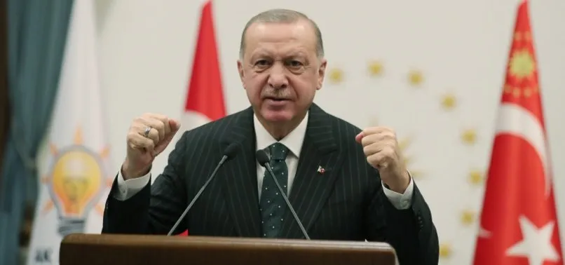 Son dakika: Başkan Erdoğan'dan kuraklık uyarısı: Kaynaklarımızı en iyi şekilde kullanmanın asıl yolu tasarruftur