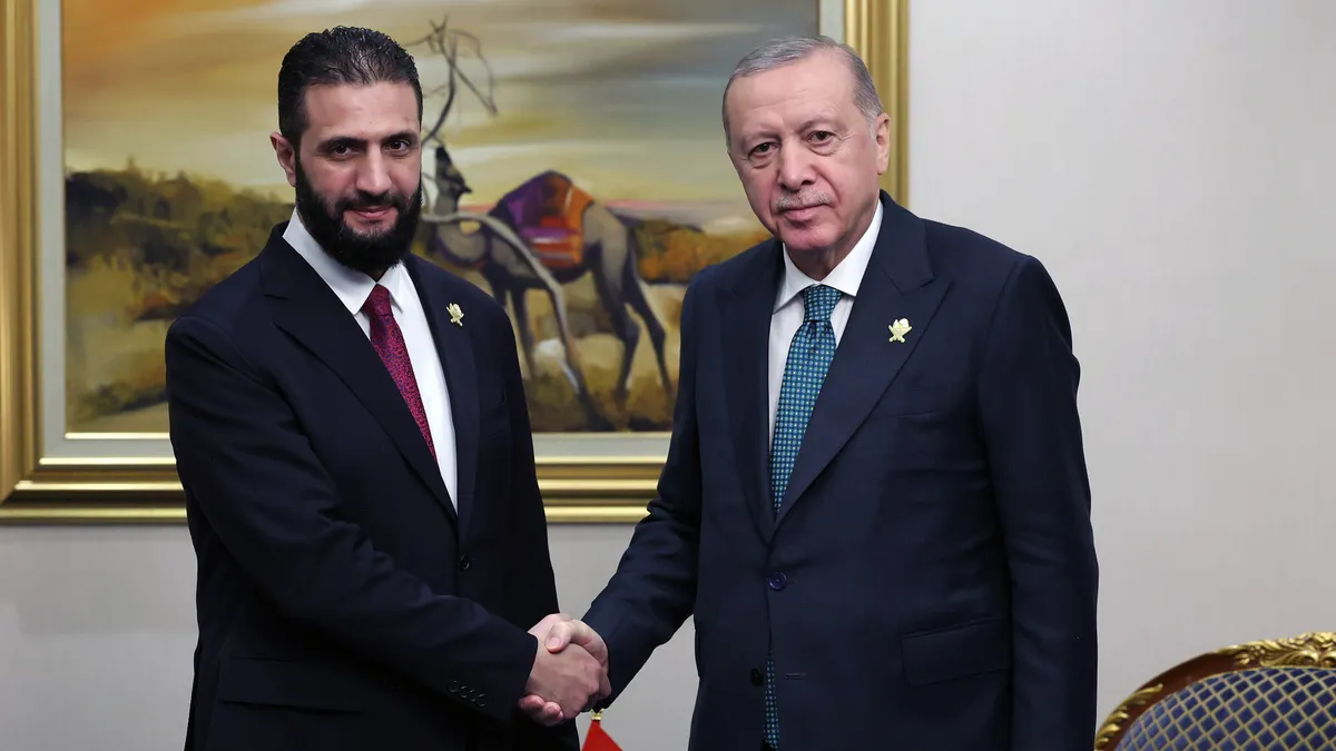 İsrail'de Suriye alarmı! Şam hava kuvvetlerini yeniden kuruyor, Türkiye'nin artan etkisi Tel Aviv'i endişelendiriyor